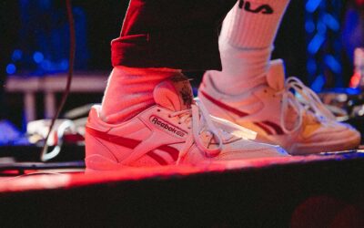 Best Shoes for Live Events Crew
