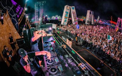 Secret Tunnels, Fake Security, a Bus? How festival-goers sneak in