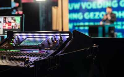 Best Practices for Live Event Project Management