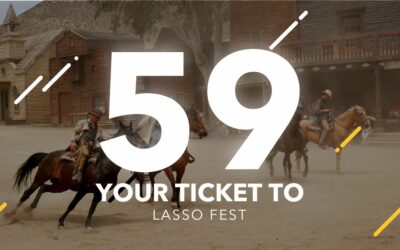 Episode 59: Your Ticket to LASSO Fest