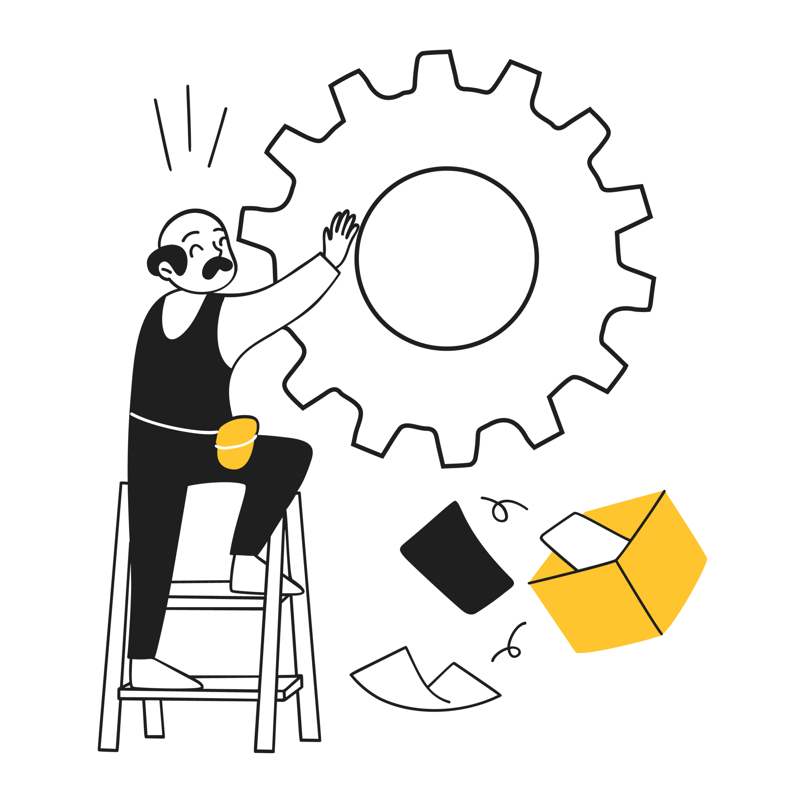 lasso illustrations warehouseopperations lasso illustrations warehouseopperations