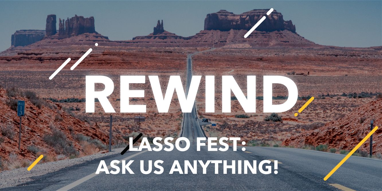  lasso fest rewind