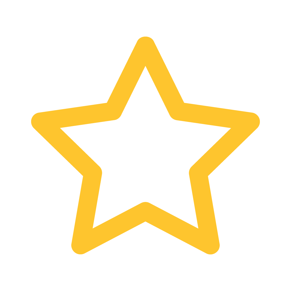 lasso icon star yellow