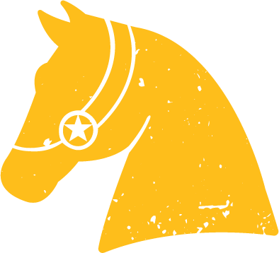 lasso saddleup yellowhorse