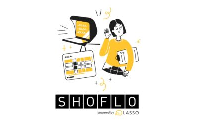 LASSO Adds Run-of-Show & Teleprompter Capabilities with Shoflo Acquisition