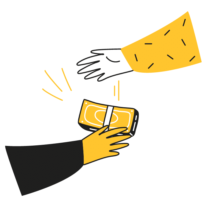 lasso illustration lendingmoney