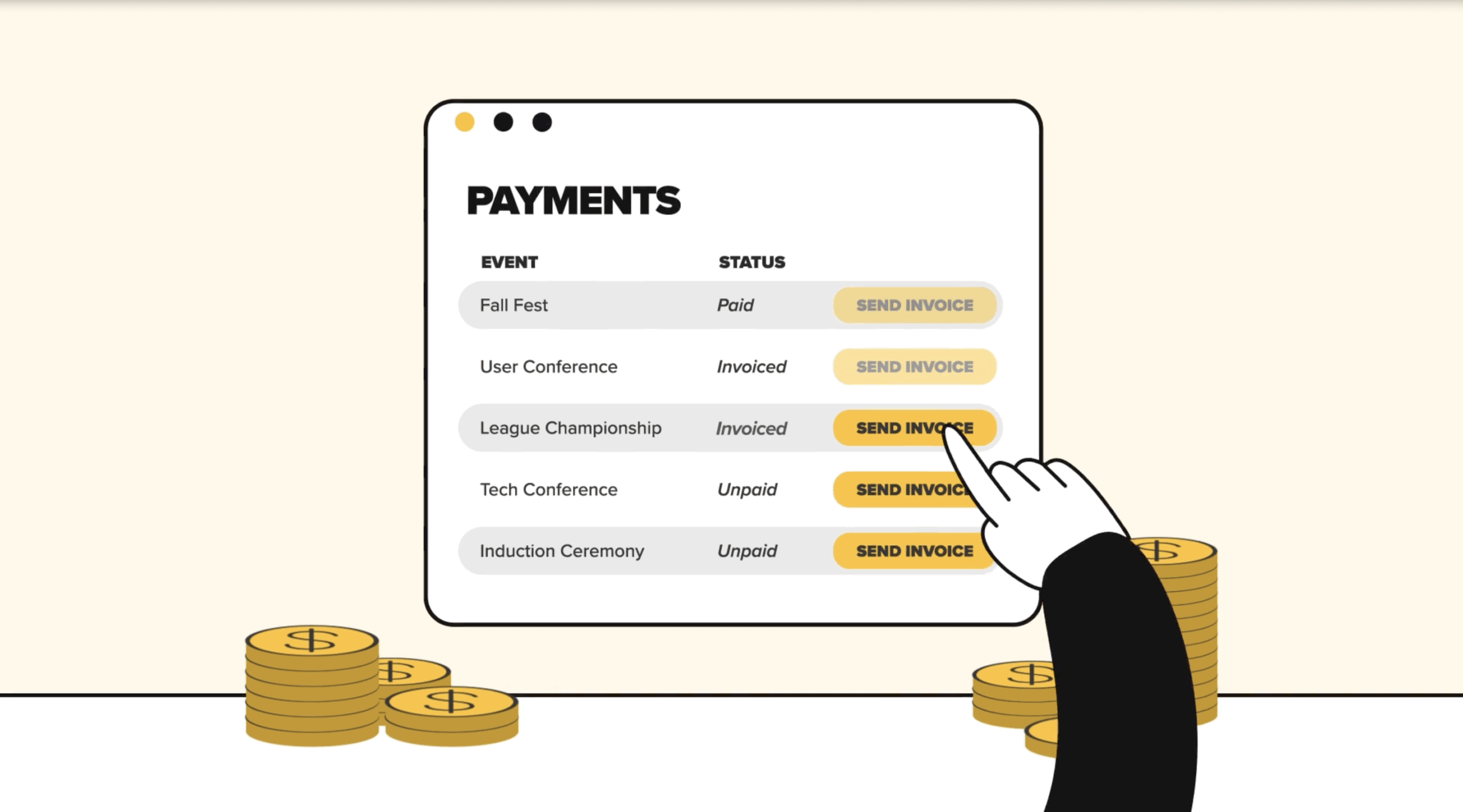 Lasso Payments