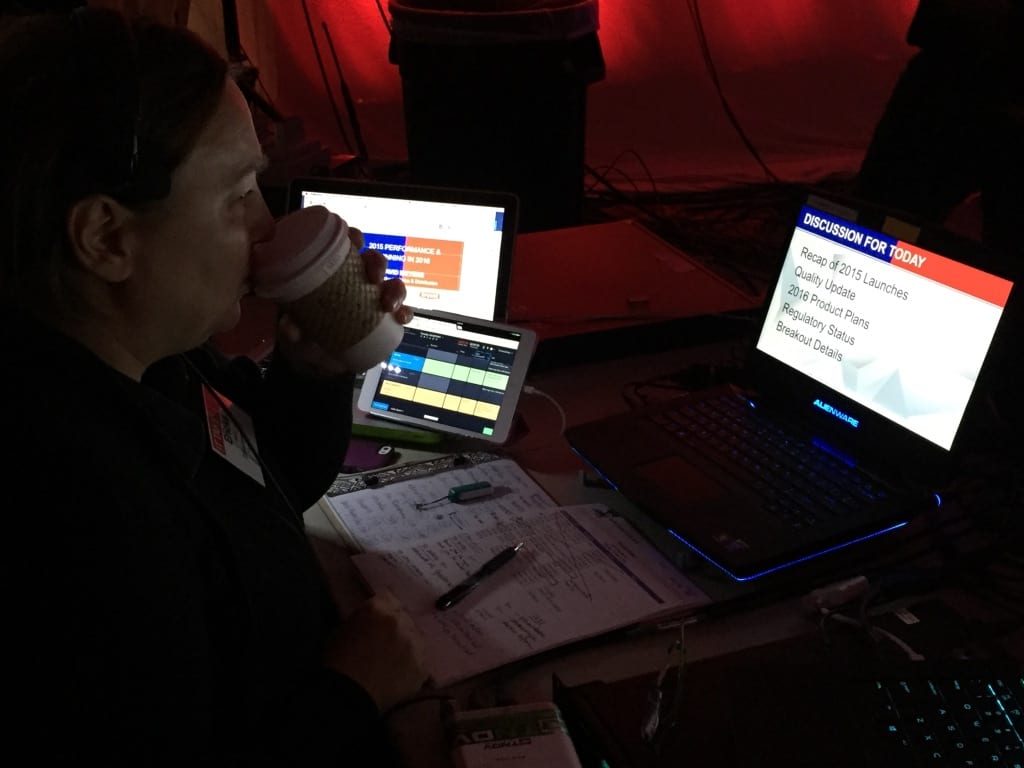 streamline production professional