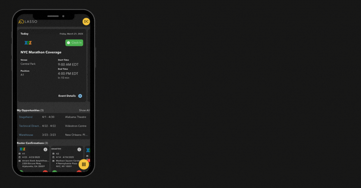 real time updates