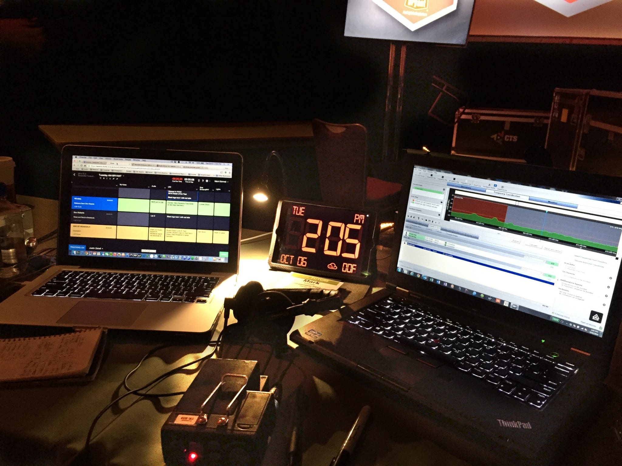 streamline event agency cover