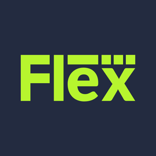 Flex Rental Solutions Logo