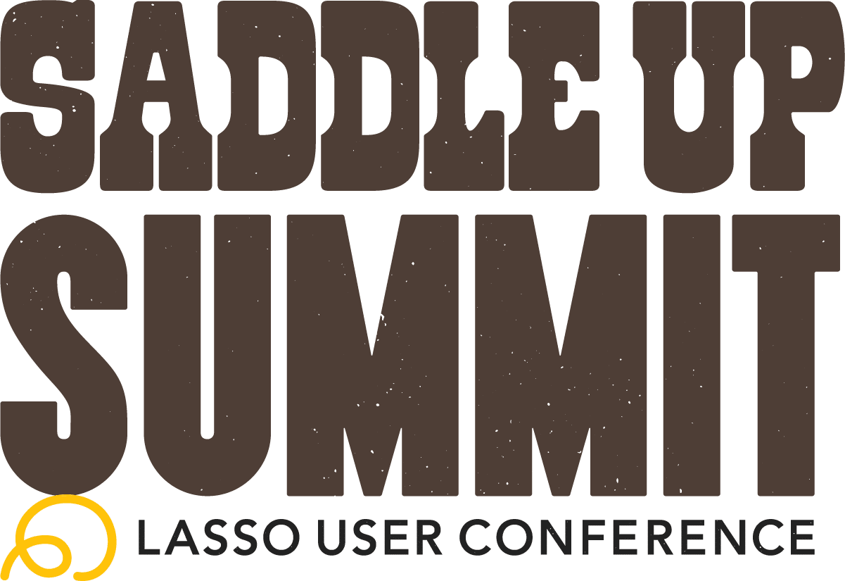 lasso saddleupsummit2025 logo primary