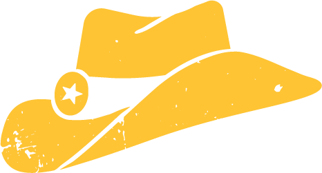 lasso saddleup yellowhat