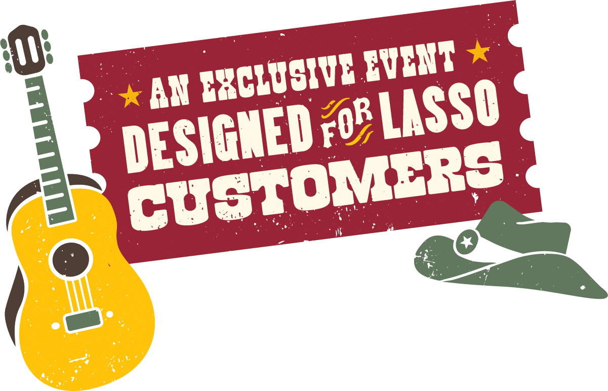 lasso saddleupsummit2026 event illustration