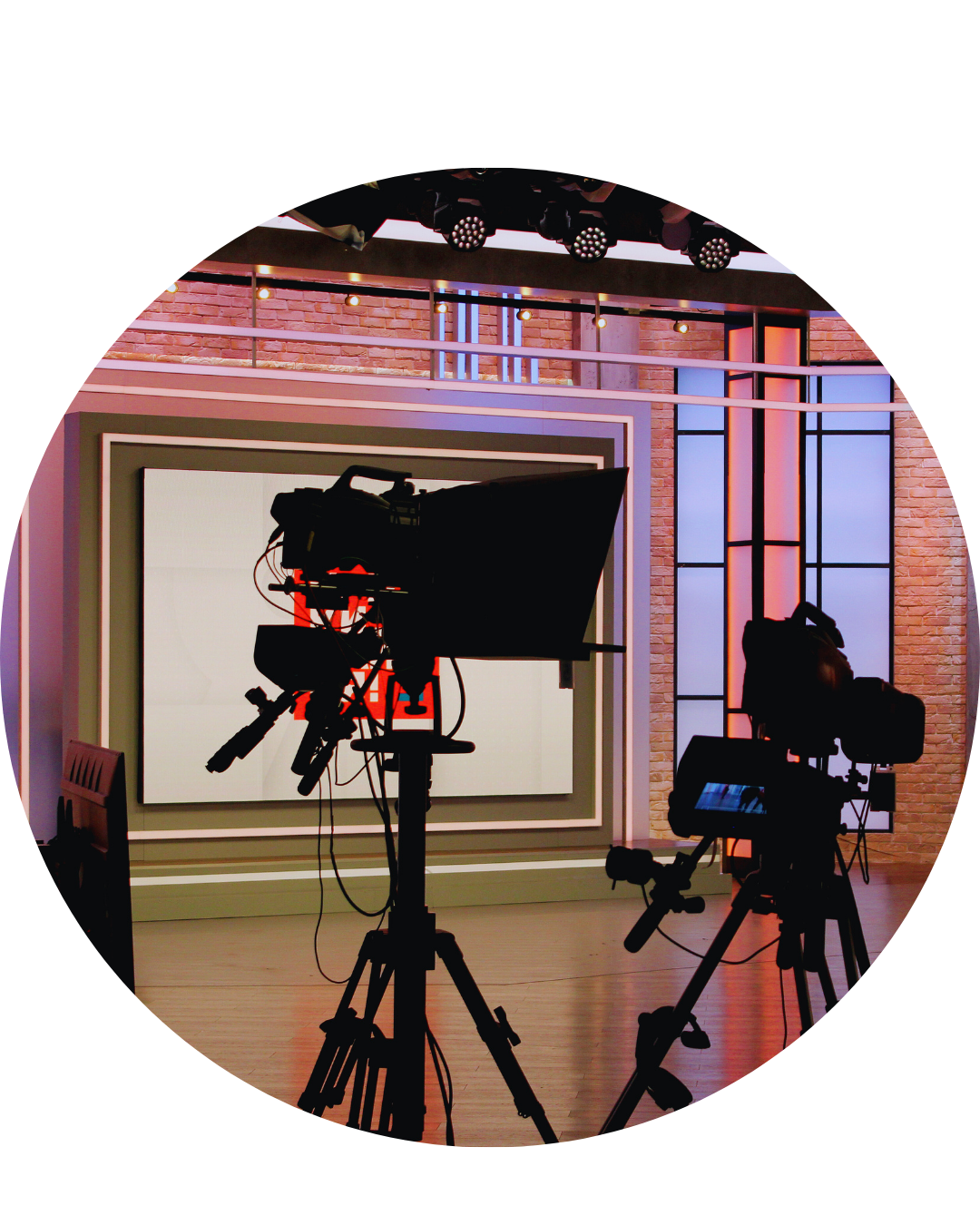 broadcast media