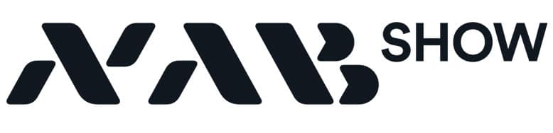 nabshow rebrand black