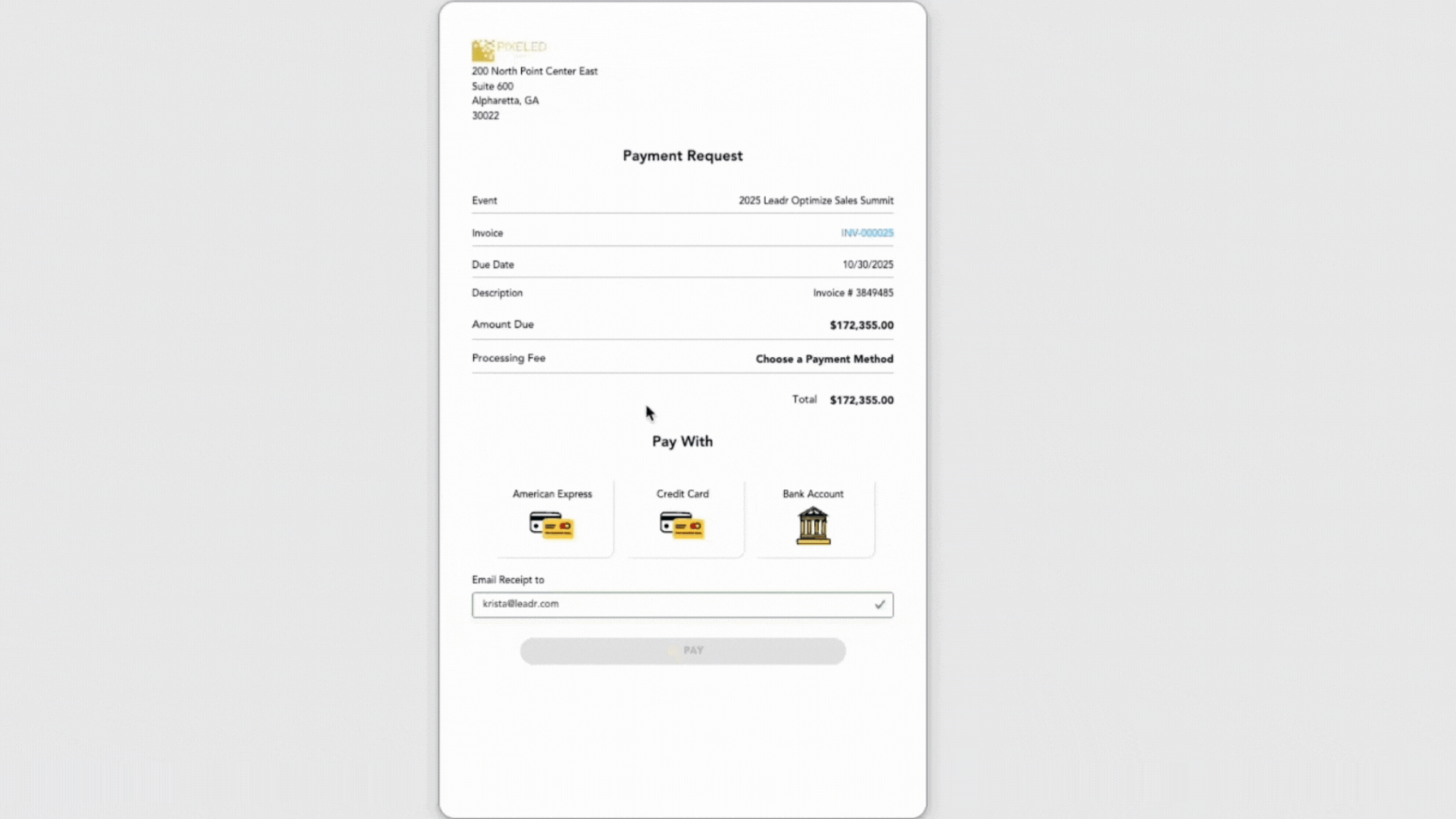 gif customer view