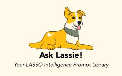 What Can You Ask Lassie? The Prompt Library for Event Teams