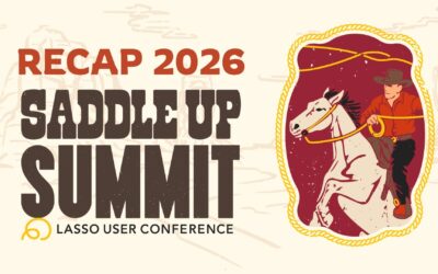 Saddle Up Summit 2026 Recap: Nashville, LASSO Intelligence, and What’s Next