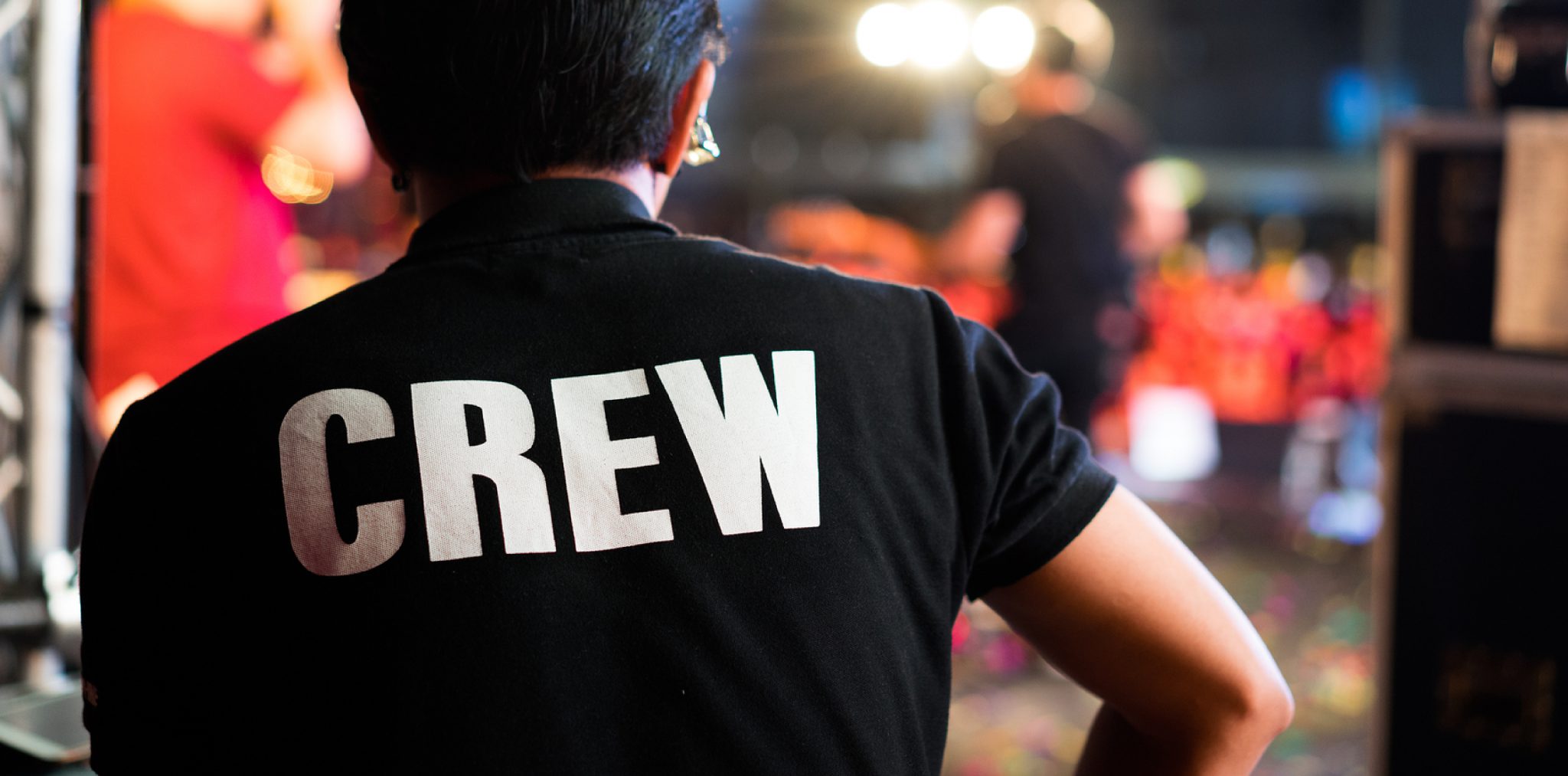 Events Workforce Happy \u0026 Coming Back 