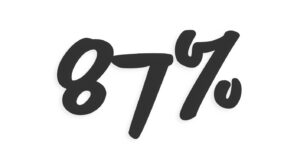 87