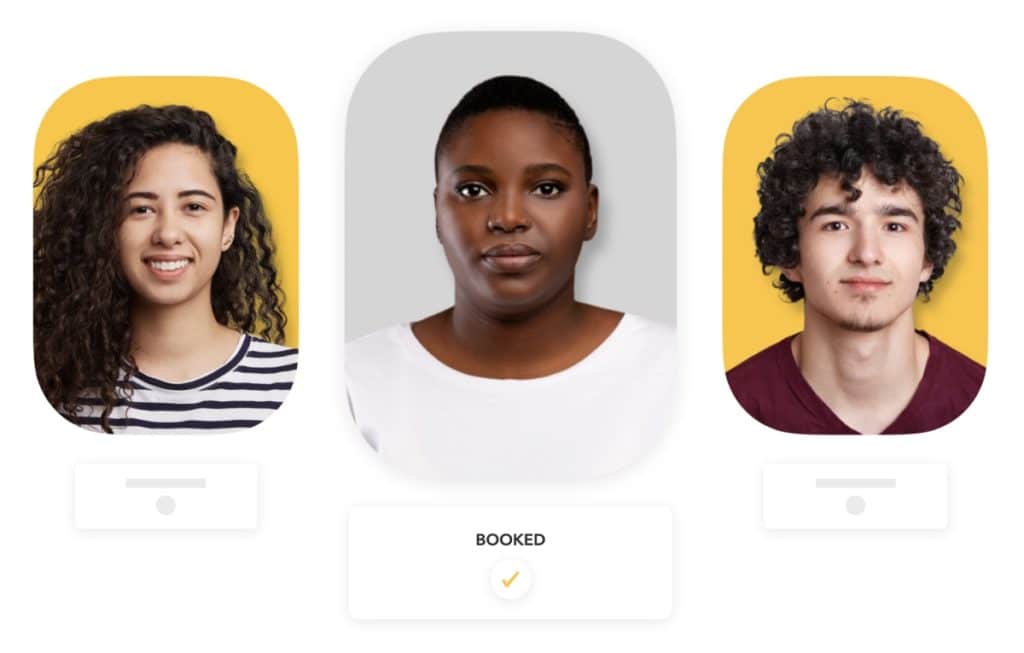 lasso booking crew members